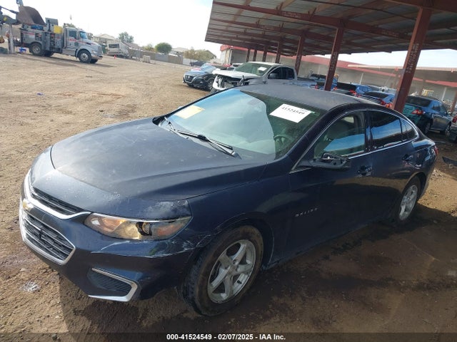Chevrolet MALIBU LS 2016 1G1ZB5ST5GF201530 Image 14