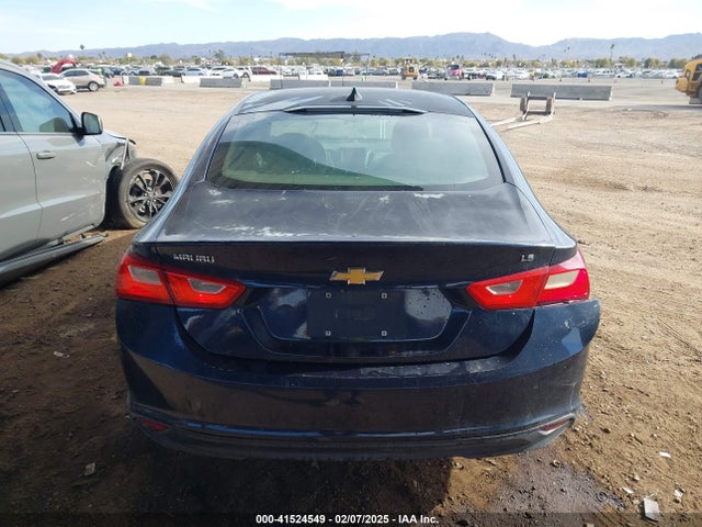 Chevrolet MALIBU LS 2016 1G1ZB5ST5GF201530 Image 16