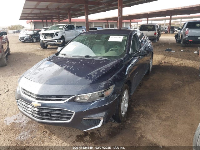 Chevrolet MALIBU LS 2016 1G1ZB5ST5GF201530 Image 2