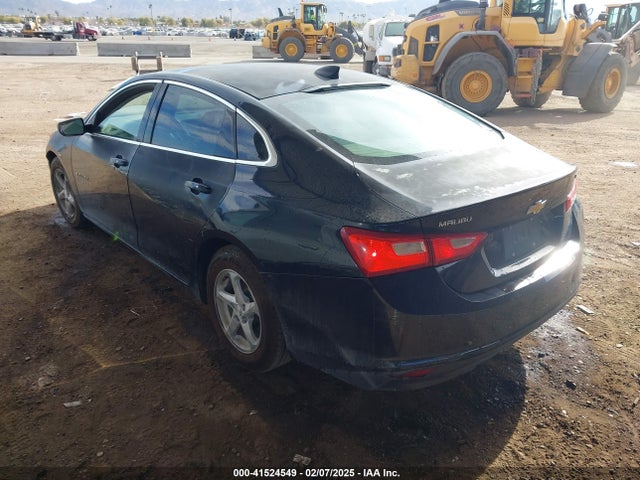 Chevrolet MALIBU LS 2016 1G1ZB5ST5GF201530 Image 3