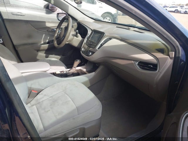 Chevrolet MALIBU LS 2016 1G1ZB5ST5GF201530 Image 5