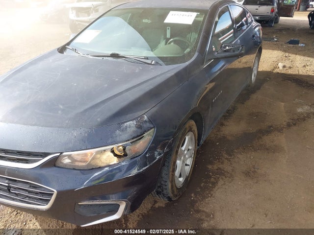 Chevrolet MALIBU LS 2016 1G1ZB5ST5GF201530 Image 6