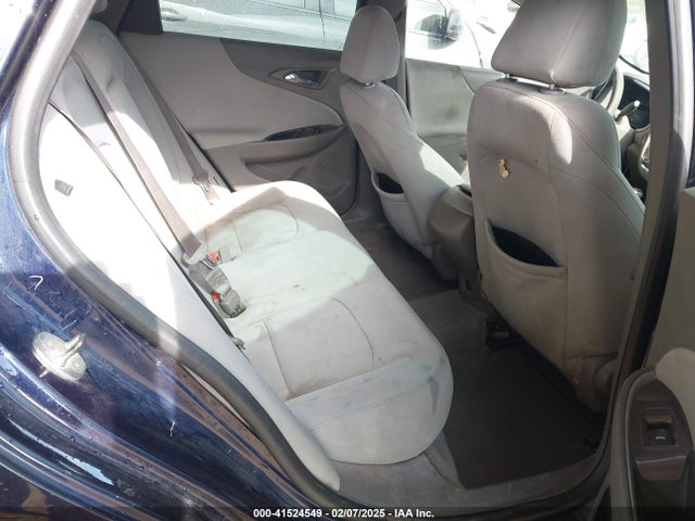Chevrolet MALIBU LS 2016 1G1ZB5ST5GF201530 Image 8