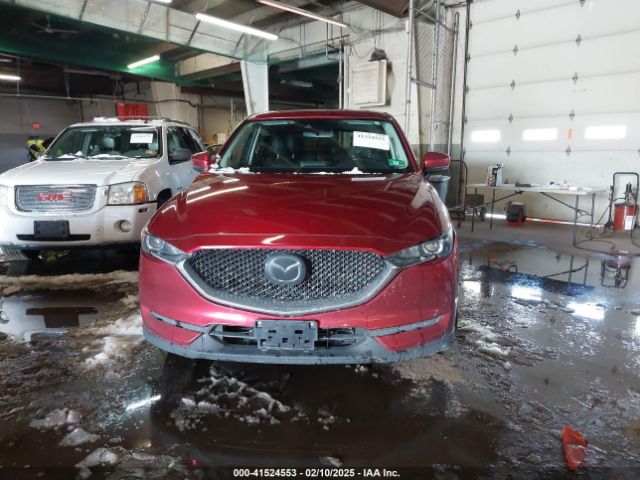JM3KFBCM7J0430425 Mazda Cx-5 Touring