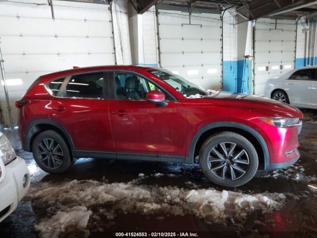 JM3KFBCM7J0430425 Mazda Cx-5 Touring