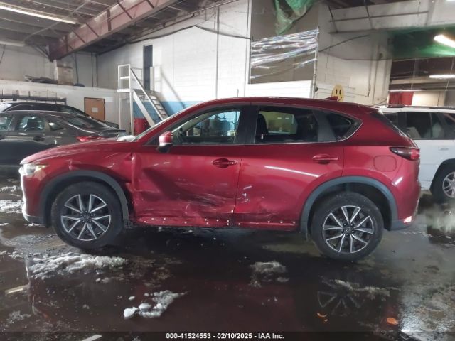 JM3KFBCM7J0430425 Mazda Cx-5 Touring