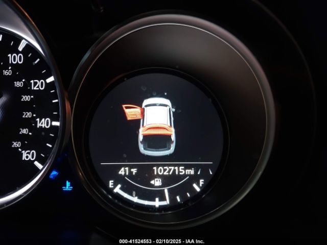 JM3KFBCM7J0430425 Mazda Cx-5 Touring