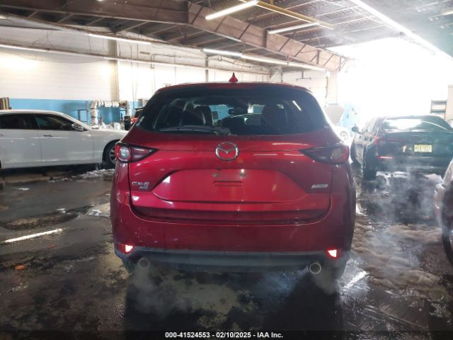 JM3KFBCM7J0430425 Mazda Cx-5 Touring