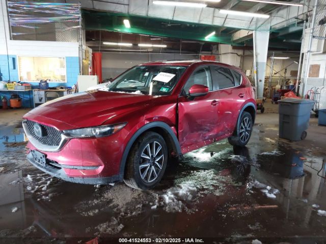 JM3KFBCM7J0430425 Mazda Cx-5 Touring