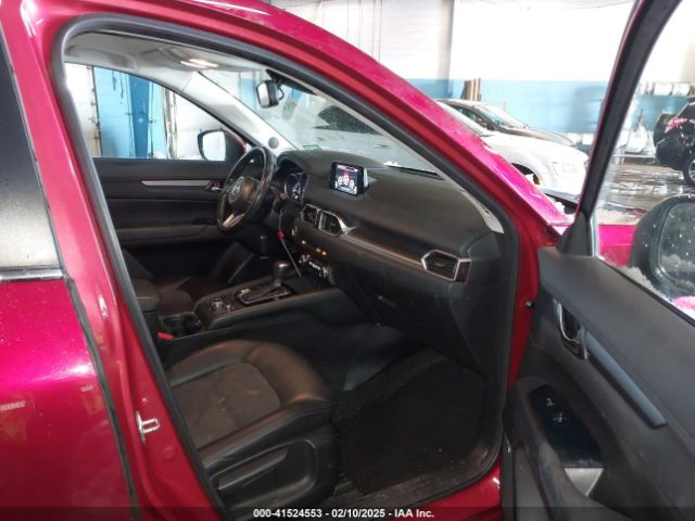 JM3KFBCM7J0430425 Mazda Cx-5 Touring