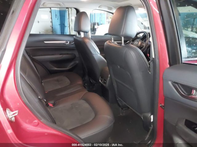 JM3KFBCM7J0430425 Mazda Cx-5 Touring