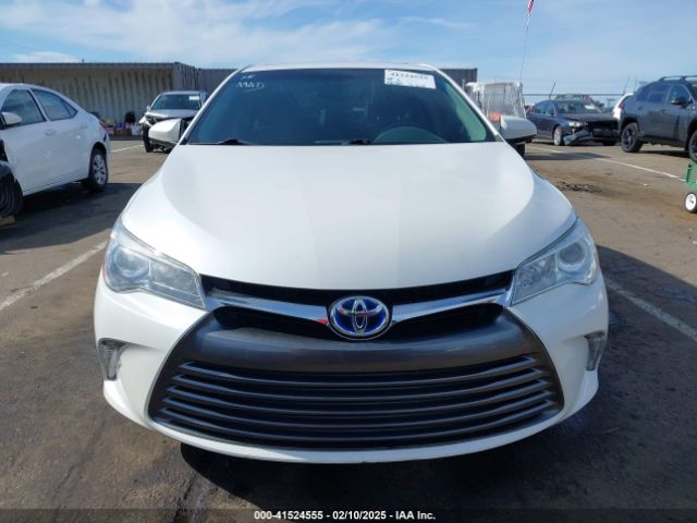 4T1BD1FK6GU194723 Toyota Camry Hybrid Xle