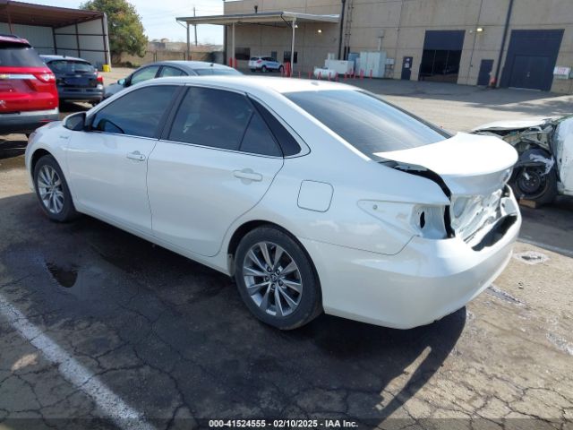 4T1BD1FK6GU194723 Toyota Camry Hybrid Xle