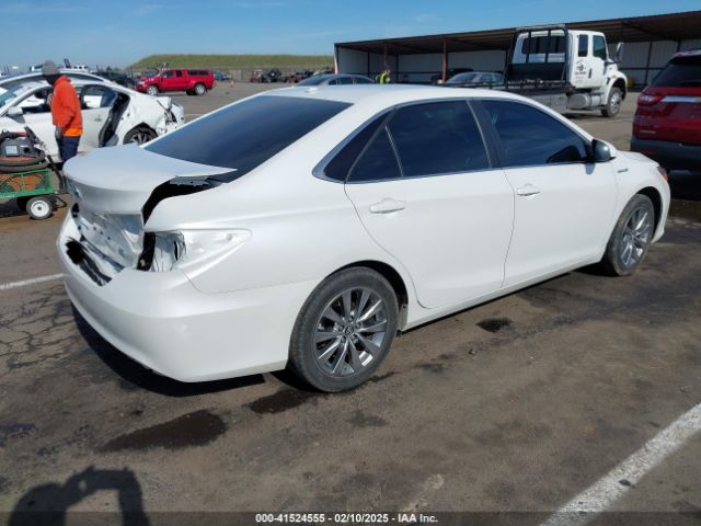4T1BD1FK6GU194723 Toyota Camry Hybrid Xle
