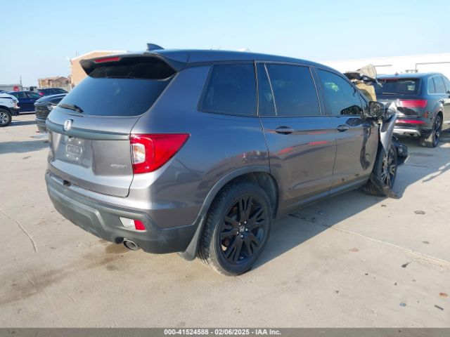 5FNYF7H23KB000613 Honda Passport Sport