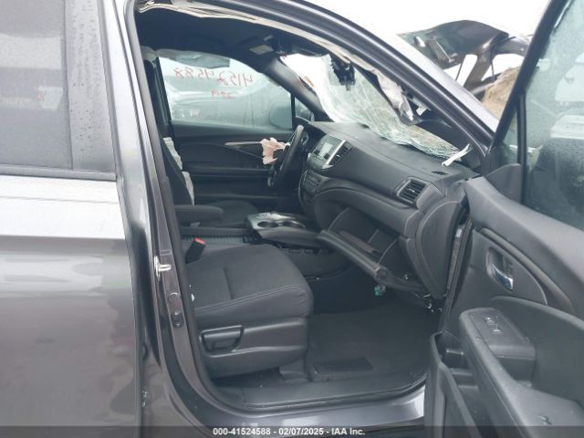 5FNYF7H23KB000613 Honda Passport Sport