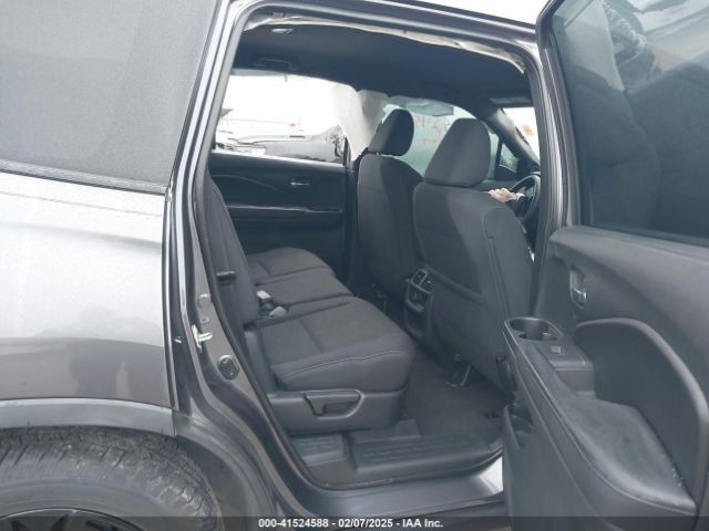 5FNYF7H23KB000613 Honda Passport Sport