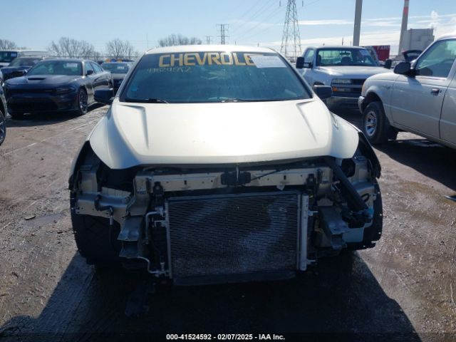1G11B5SA3GF118139 Chevrolet Malibu Limited Ls