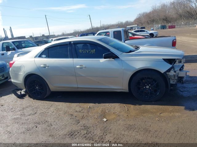 1G11B5SA3GF118139 Chevrolet Malibu Limited Ls