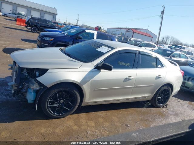1G11B5SA3GF118139 Chevrolet Malibu Limited Ls