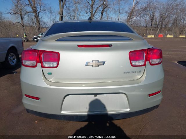 1G11B5SA3GF118139 Chevrolet Malibu Limited Ls