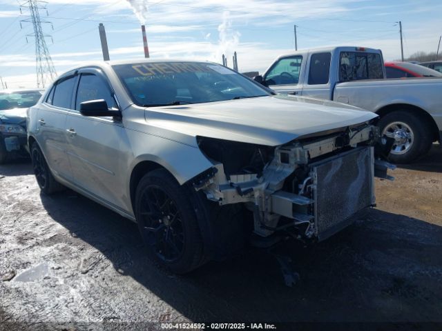 1G11B5SA3GF118139 Chevrolet Malibu Limited Ls