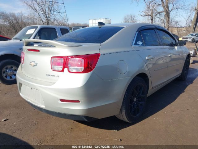 1G11B5SA3GF118139 Chevrolet Malibu Limited Ls