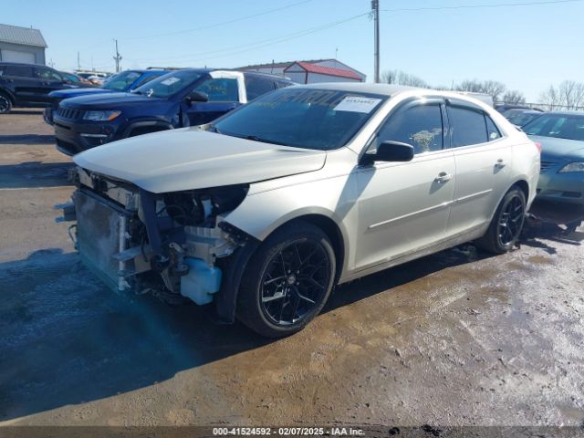 1G11B5SA3GF118139 Chevrolet Malibu Limited Ls