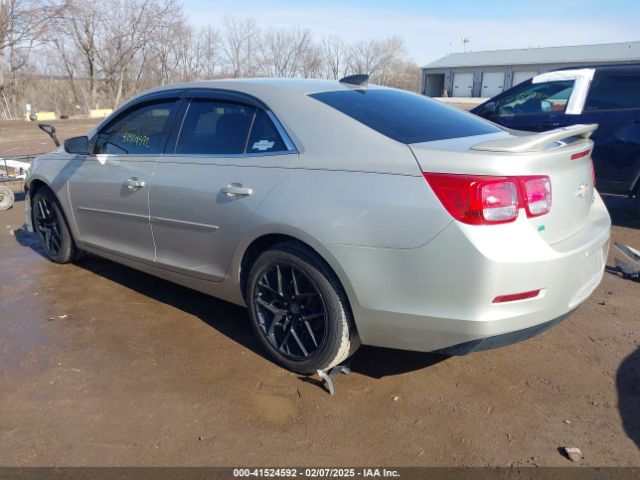 1G11B5SA3GF118139 Chevrolet Malibu Limited Ls