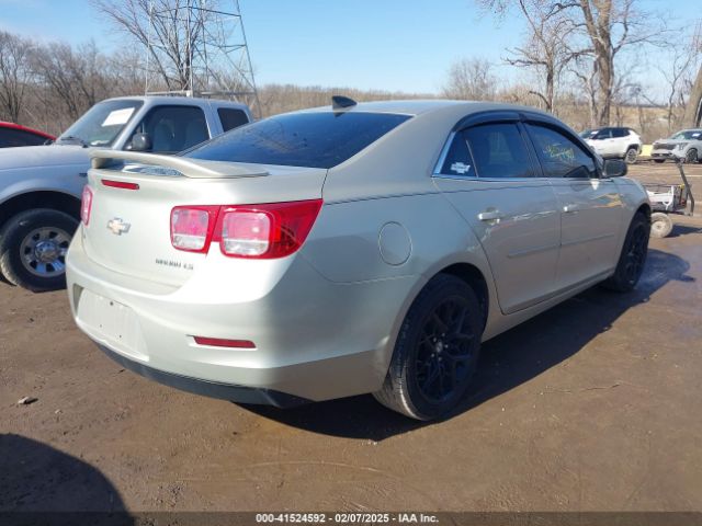 1G11B5SA3GF118139 Chevrolet Malibu Limited Ls