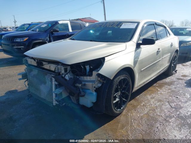 1G11B5SA3GF118139 Chevrolet Malibu Limited Ls