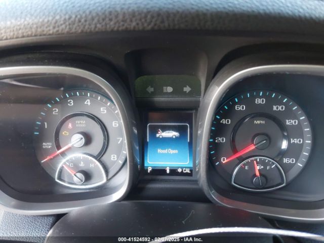 1G11B5SA3GF118139 Chevrolet Malibu Limited Ls