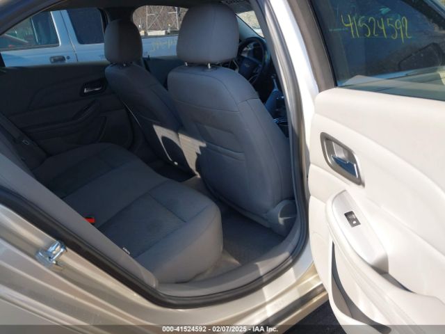 1G11B5SA3GF118139 Chevrolet Malibu Limited Ls