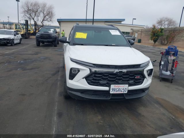 KL79MUSL7RB160532 Chevrolet Trailblazer Awd Rs