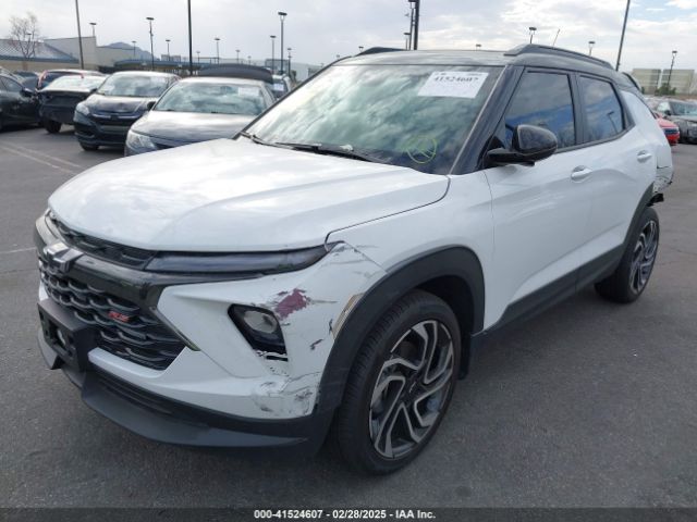 KL79MUSL7RB160532 Chevrolet Trailblazer Awd Rs