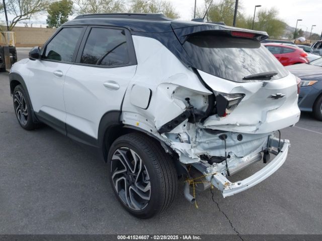 KL79MUSL7RB160532 Chevrolet Trailblazer Awd Rs