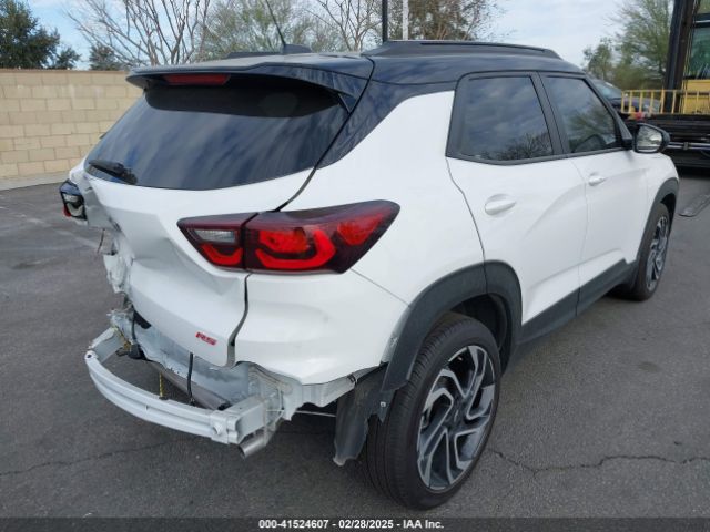 KL79MUSL7RB160532 Chevrolet Trailblazer Awd Rs