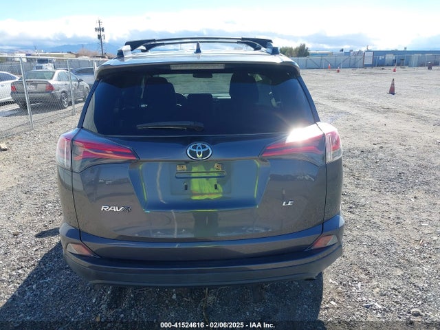 Toyota RAV4 LE 2017 JTMZFREV2HJ109466 Image 16