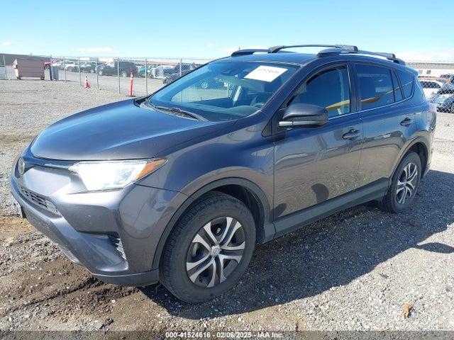 Toyota RAV4 LE 2017 JTMZFREV2HJ109466 Image 2
