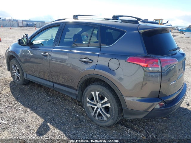 Toyota RAV4 LE 2017 JTMZFREV2HJ109466 Image 3