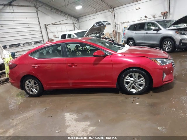 5NPD84LF4LH592446 Hyundai Elantra Value Edition