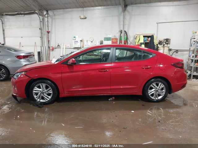 5NPD84LF4LH592446 Hyundai Elantra Value Edition