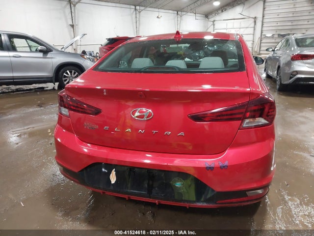 5NPD84LF4LH592446 Hyundai Elantra Value Edition