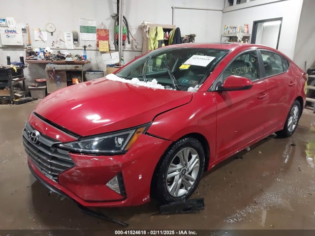 5NPD84LF4LH592446 Hyundai Elantra Value Edition