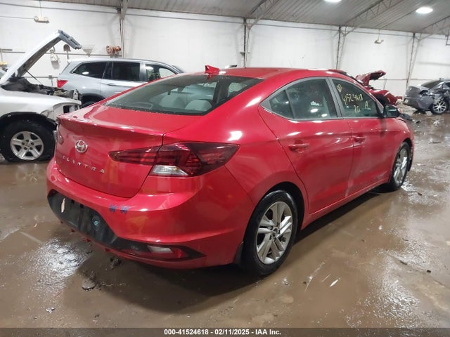 5NPD84LF4LH592446 Hyundai Elantra Value Edition
