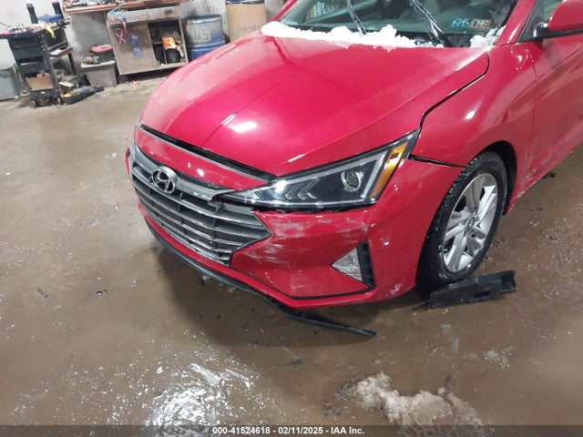 5NPD84LF4LH592446 Hyundai Elantra Value Edition
