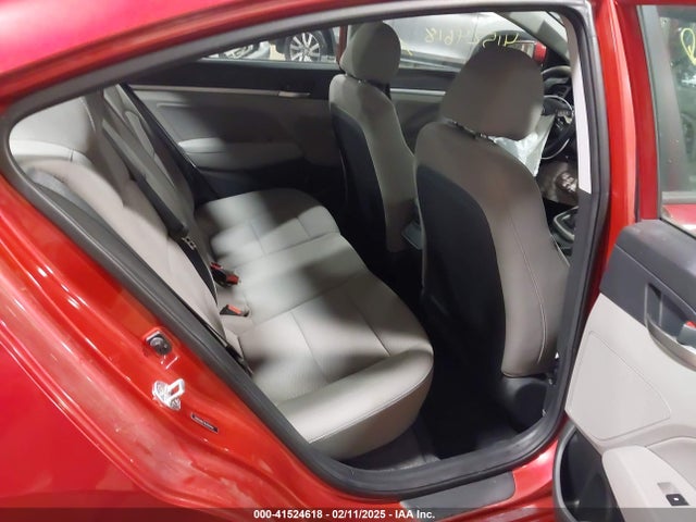 5NPD84LF4LH592446 Hyundai Elantra Value Edition