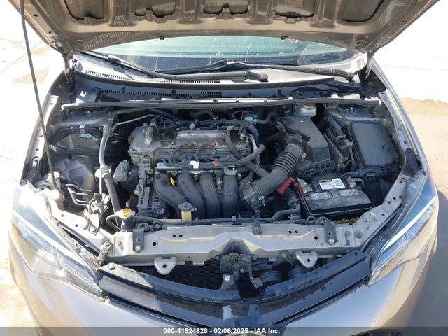 Toyota COROLLA LE 2016 5YFBURHE6GP428463 Image 10