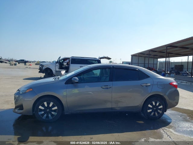 Toyota COROLLA LE 2016 5YFBURHE6GP428463 Image 14