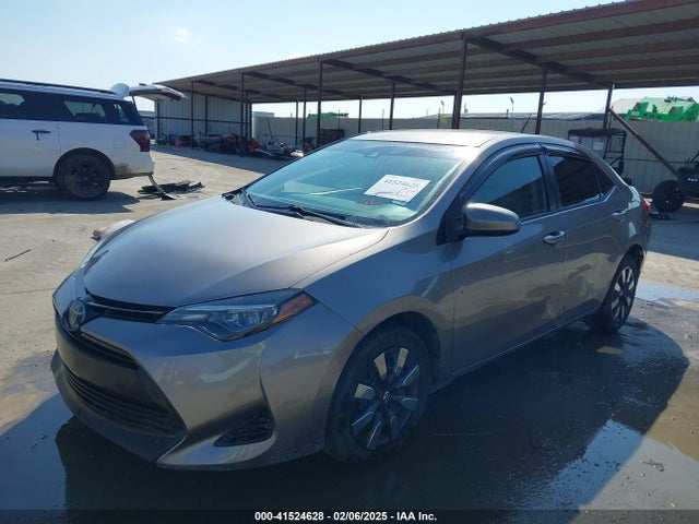 Toyota COROLLA LE 2016 5YFBURHE6GP428463 Image 2